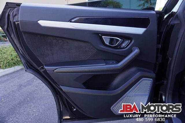 2019 Lamborghini Urus AWD SUV Highly Optioned Starlight Headliner | MESA, AZ | JBA MOTORS 2019 Lamborghini Urus AWD SUV Highly Optioned Starlight Headliner | MESA, AZ | JBA MOTORS