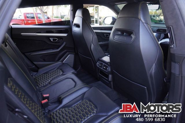 2019 Lamborghini Urus AWD SUV Highly Optioned Starlight Headliner | MESA, AZ | JBA MOTORS 2019 Lamborghini Urus AWD SUV Highly Optioned Starlight Headliner | MESA, AZ | JBA MOTORS