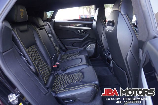 2019 Lamborghini Urus AWD SUV Highly Optioned Starlight Headliner | MESA, AZ | JBA MOTORS 2019 Lamborghini Urus AWD SUV Highly Optioned Starlight Headliner | MESA, AZ | JBA MOTORS