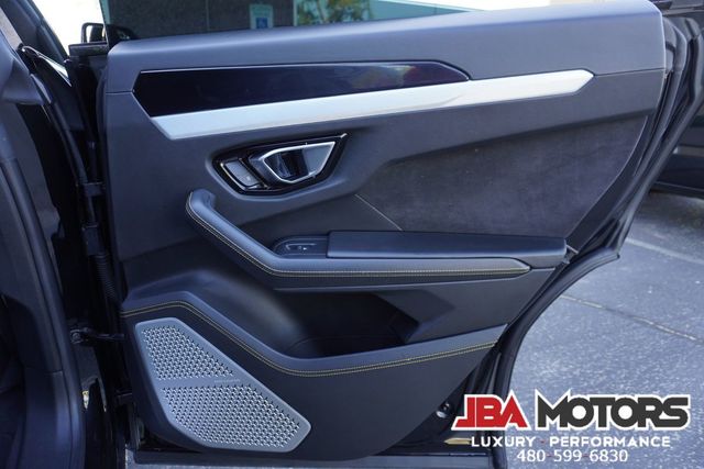 2019 Lamborghini Urus AWD SUV Highly Optioned Starlight Headliner | MESA, AZ | JBA MOTORS 2019 Lamborghini Urus AWD SUV Highly Optioned Starlight Headliner | MESA, AZ | JBA MOTORS