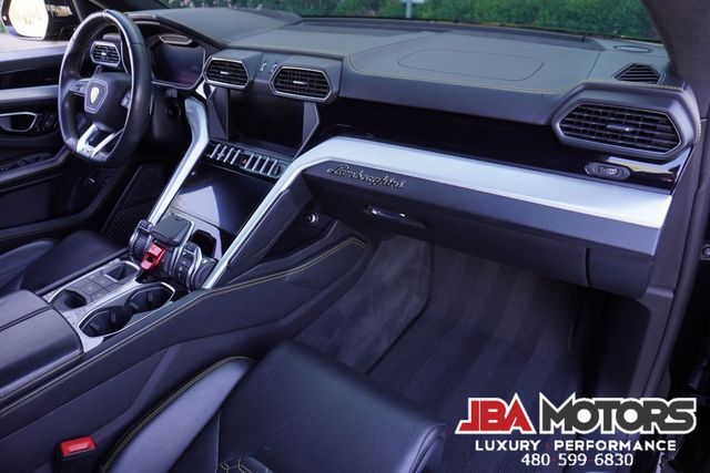 2019 Lamborghini Urus AWD SUV Highly Optioned Starlight Headliner | MESA, AZ | JBA MOTORS 2019 Lamborghini Urus AWD SUV Highly Optioned Starlight Headliner | MESA, AZ | JBA MOTORS