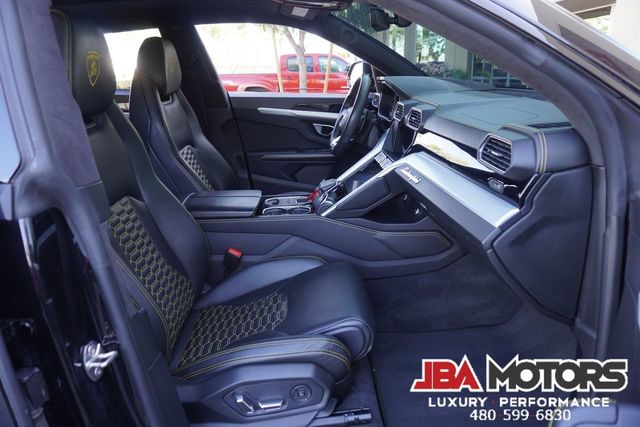 2019 Lamborghini Urus AWD SUV Highly Optioned Starlight Headliner | MESA, AZ | JBA MOTORS 2019 Lamborghini Urus AWD SUV Highly Optioned Starlight Headliner | MESA, AZ | JBA MOTORS