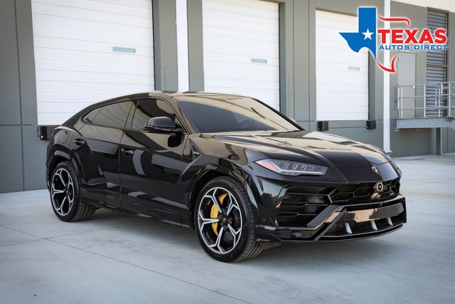 2019 Lamborghini Urus Base | Mesquite, TX | Texas Autos Direct