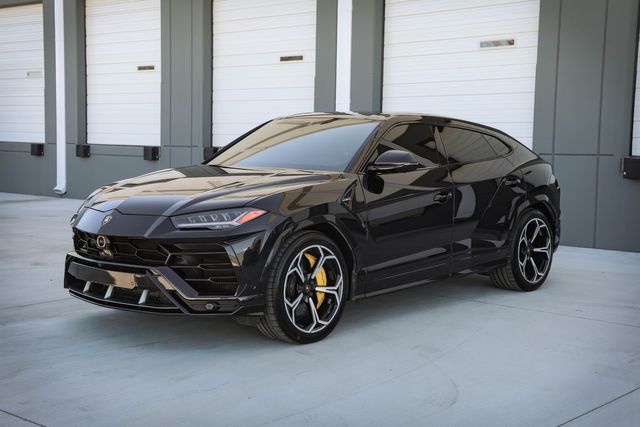 2019 Lamborghini Urus Base | Mesquite, TX | Texas Autos Direct