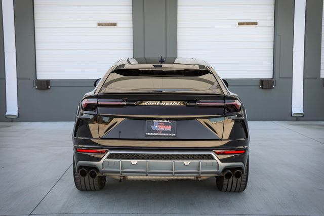 2019 Lamborghini Urus Sport Utility 4D | Mesquite, TX | Texas Autos Direct 2019 Lamborghini Urus Sport Utility 4D | Mesquite, TX | Texas Autos Direct