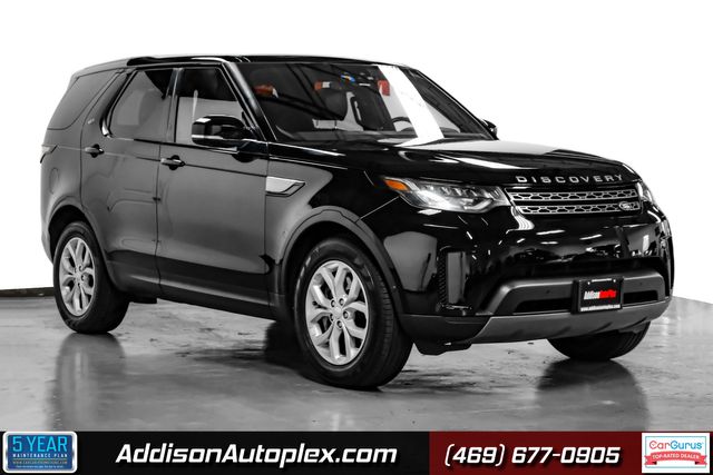 2019 Land Rover Discovery SE | Addison, TX | Addison Autoplex