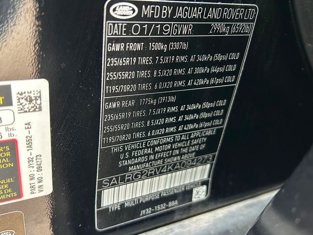 2019 Land Rover Discovery SE | Plano, TX | Schneck Motor Company 2019 Land Rover Discovery SE | Plano, TX | Schneck Motor Company