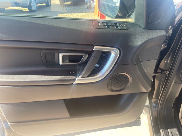 2019 Land Rover Discovery Sport SE