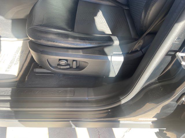 2019 Land Rover Discovery Sport SE