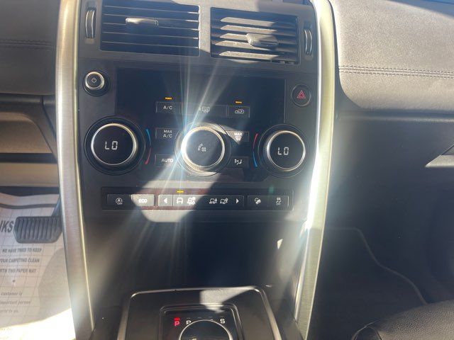 2019 Land Rover Discovery Sport SE