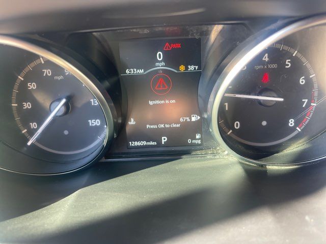 2019 Land Rover Discovery Sport SE