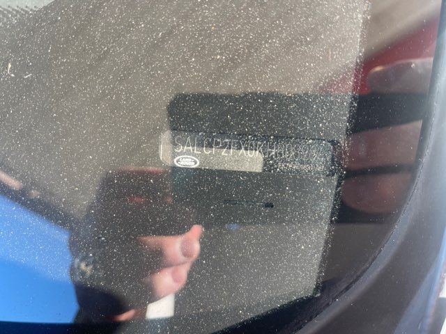 2019 Land Rover Discovery Sport SE