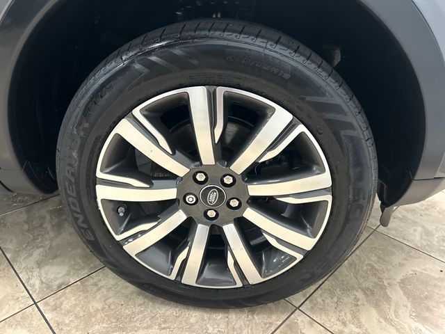 2019 Land Rover Discovery Sport HSE Luxury