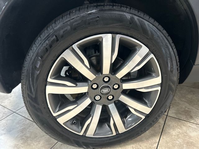 2019 Land Rover Discovery Sport HSE Luxury