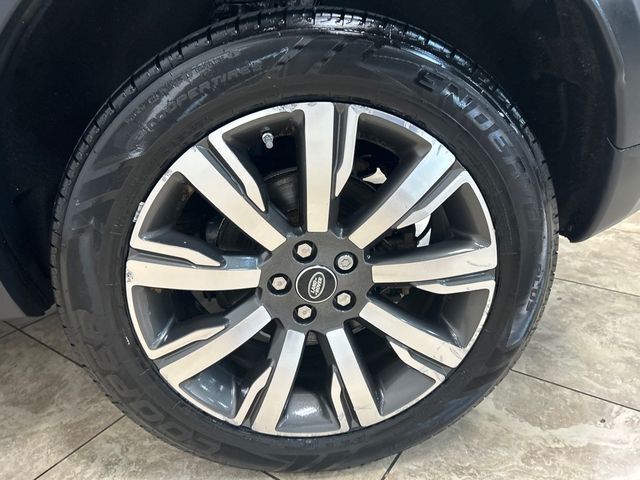 2019 Land Rover Discovery Sport HSE Luxury