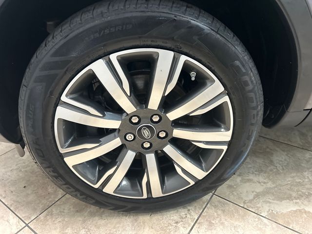 2019 Land Rover Discovery Sport HSE Luxury