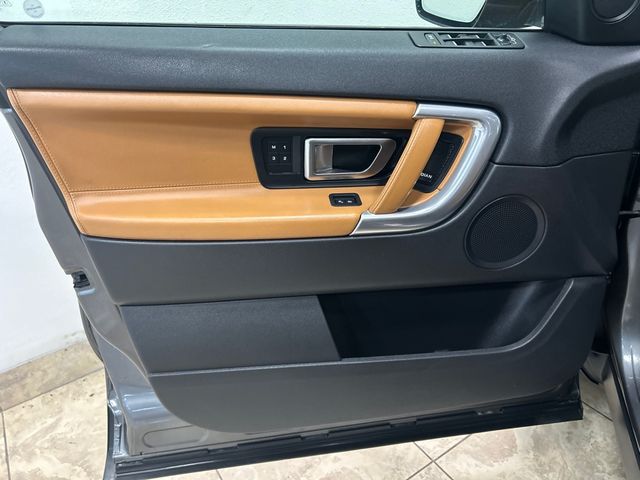 2019 Land Rover Discovery Sport HSE Luxury