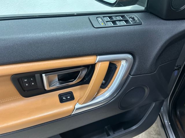 2019 Land Rover Discovery Sport HSE Luxury