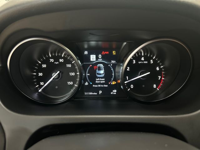 2019 Land Rover Discovery Sport HSE Luxury
