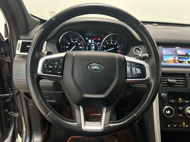 2019 Land Rover Discovery Sport HSE Luxury