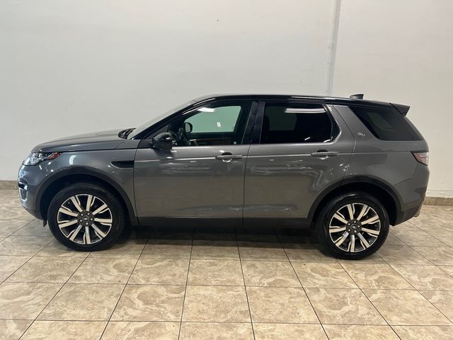 2019 Land Rover Discovery Sport HSE Luxury