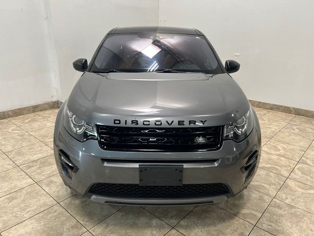 2019 Land Rover Discovery Sport HSE Luxury