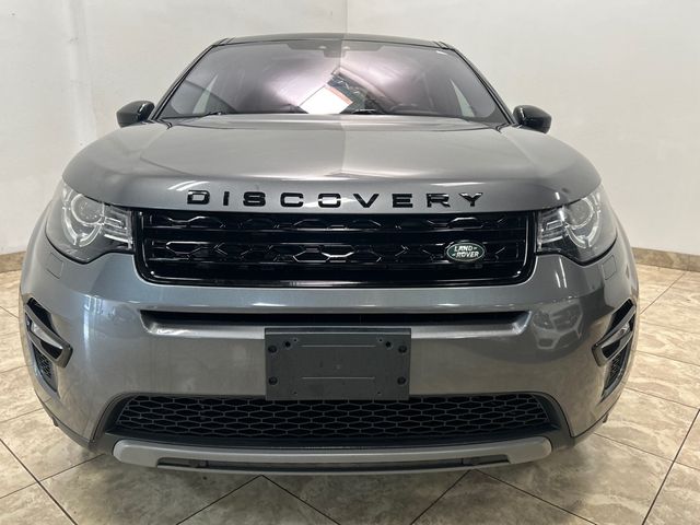 2019 Land Rover Discovery Sport HSE Luxury