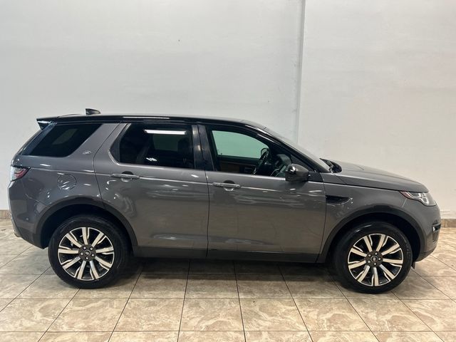 2019 Land Rover Discovery Sport HSE Luxury