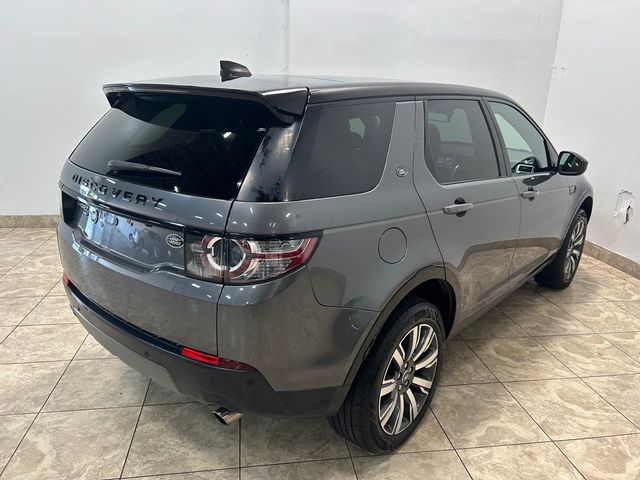 2019 Land Rover Discovery Sport HSE Luxury