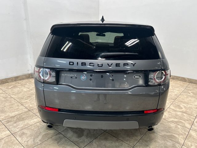2019 Land Rover Discovery Sport HSE Luxury