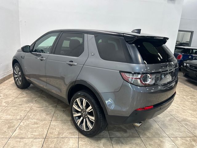 2019 Land Rover Discovery Sport HSE Luxury