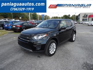 2019 Land Rover Discovery Sport