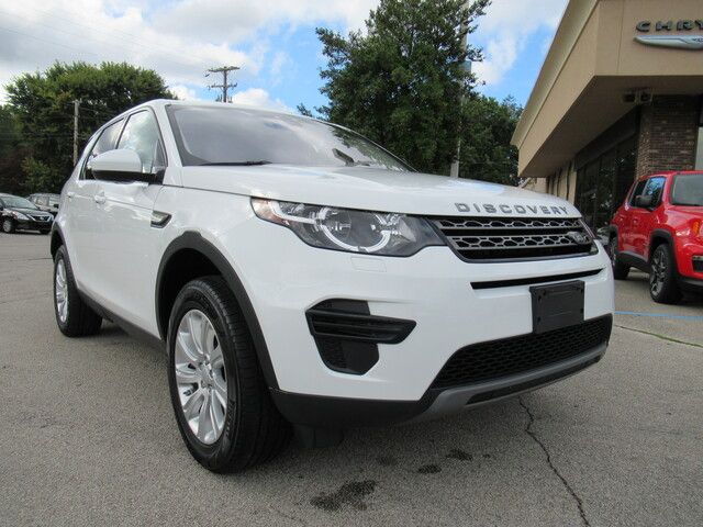 2019 Land Rover Discovery Sport SE | Jefferson City, TN | Farris Motor Company