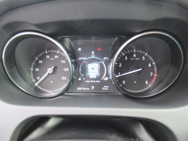 2019 Land Rover Discovery Sport SE