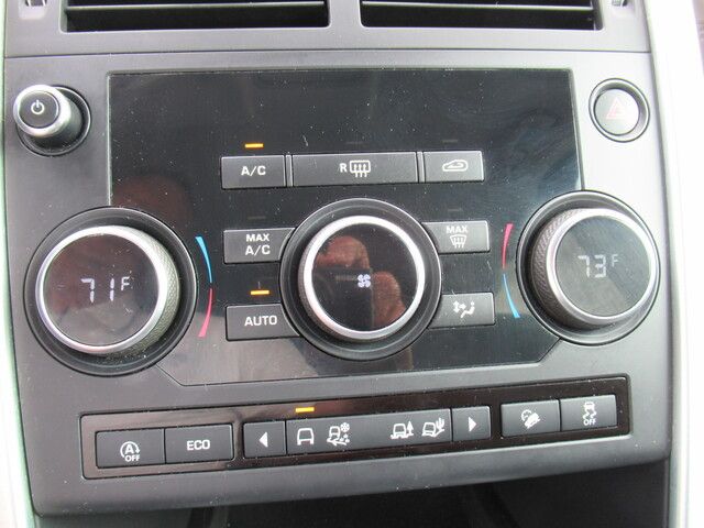 2019 Land Rover Discovery Sport SE