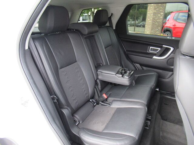 2019 Land Rover Discovery Sport SE