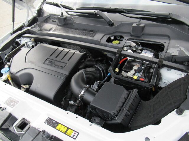 2019 Land Rover Discovery Sport SE