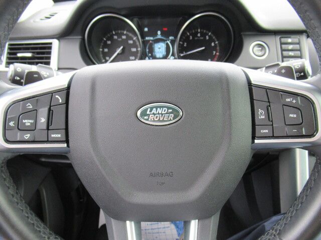 2019 Land Rover Discovery Sport SE