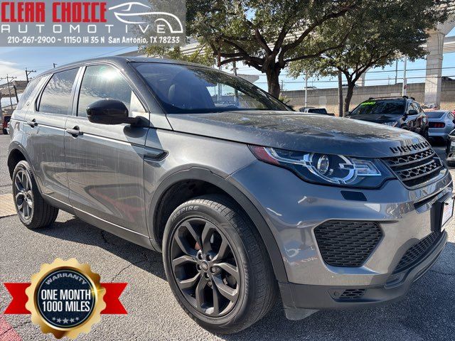 2019 Land Rover Discovery Sport HSE | San Antonio, TX | Clear Choice Automotive South