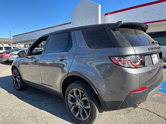 2019 Land Rover Discovery Sport HSE | San Antonio, TX | Clear Choice Automotive South 2019 Land Rover Discovery Sport HSE | San Antonio, TX | Clear Choice Automotive South