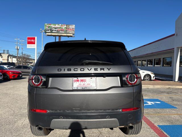 2019 Land Rover Discovery Sport HSE | San Antonio, TX | Clear Choice Automotive South