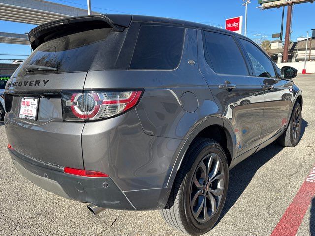 2019 Land Rover Discovery Sport HSE | San Antonio, TX | Clear Choice Automotive South