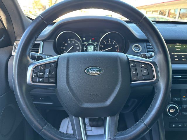 2019 Land Rover Discovery Sport HSE | San Antonio, TX | Clear Choice Automotive South