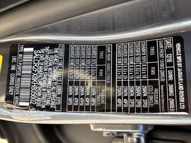 2019 Land Rover Discovery Sport HSE | San Antonio, TX | Clear Choice Automotive South 2019 Land Rover Discovery Sport HSE | San Antonio, TX | Clear Choice Automotive South