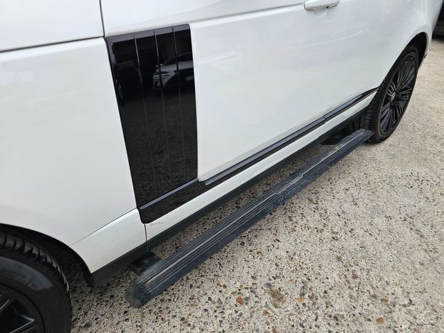 2019 Land Rover Range Rover Supercharged | Brownsville TX | English Motors 2019 Land Rover Range Rover Supercharged | Brownsville TX | English Motors