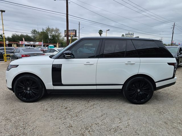 2019 Land Rover Range Rover Supercharged | Brownsville TX | English Motors 2019 Land Rover Range Rover Supercharged | Brownsville TX | English Motors