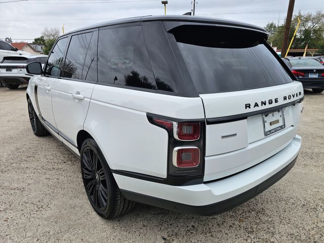 2019 Land Rover Range Rover Supercharged | Brownsville TX | English Motors