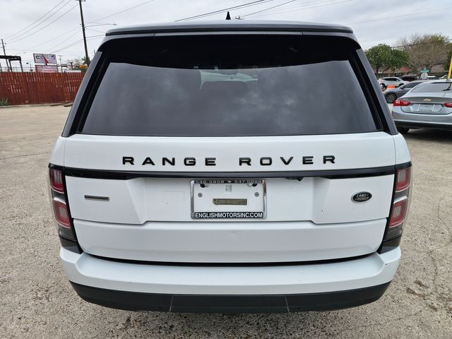 2019 Land Rover Range Rover Supercharged | Brownsville TX | English Motors 2019 Land Rover Range Rover Supercharged | Brownsville TX | English Motors