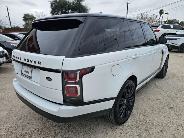 2019 Land Rover Range Rover Supercharged | Brownsville TX | English Motors 2019 Land Rover Range Rover Supercharged | Brownsville TX | English Motors