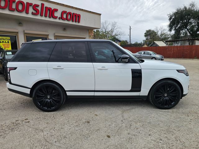 2019 Land Rover Range Rover Supercharged | Brownsville TX | English Motors